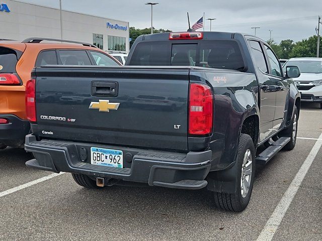 2018 Chevrolet Colorado LT