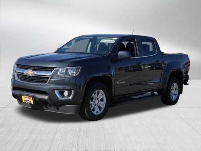 2018 Chevrolet Colorado LT