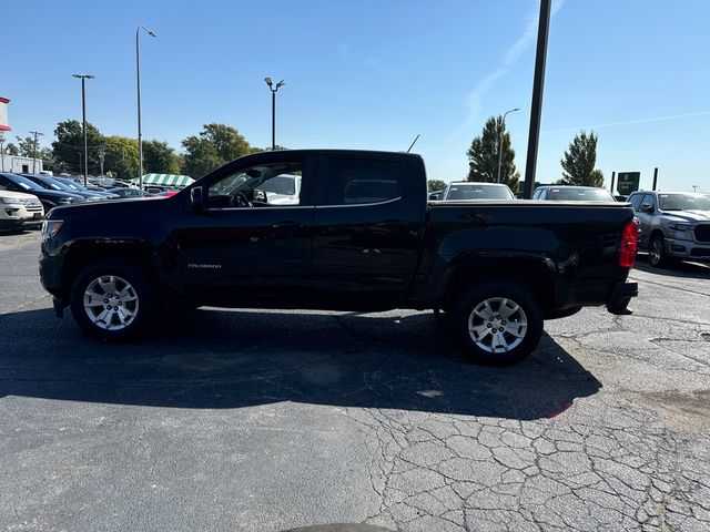 2018 Chevrolet Colorado LT