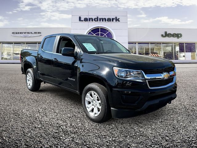 2018 Chevrolet Colorado LT