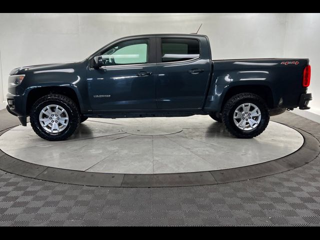 2018 Chevrolet Colorado LT