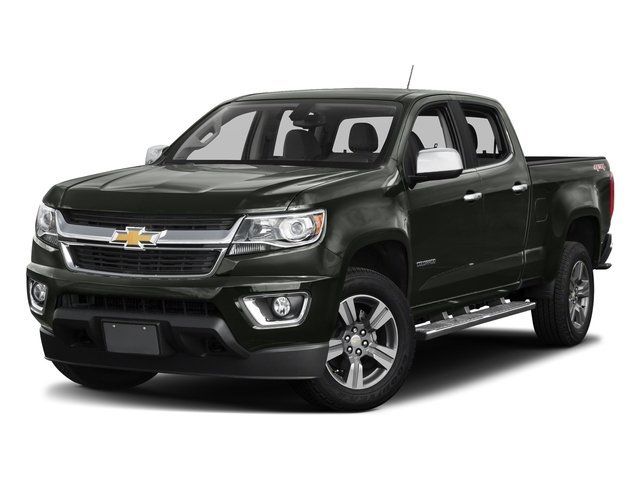 2018 Chevrolet Colorado LT