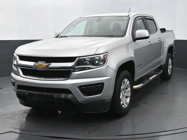 2018 Chevrolet Colorado LT