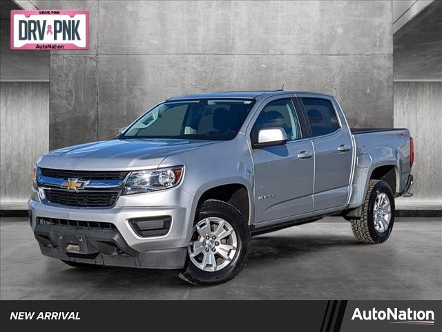 2018 Chevrolet Colorado LT