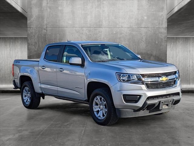 2018 Chevrolet Colorado LT