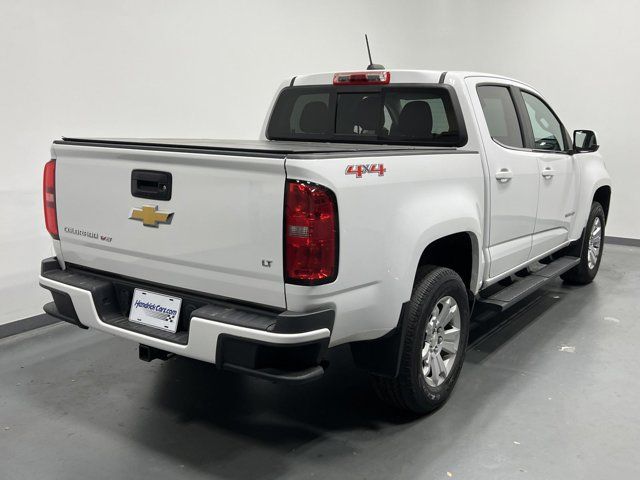 2018 Chevrolet Colorado LT