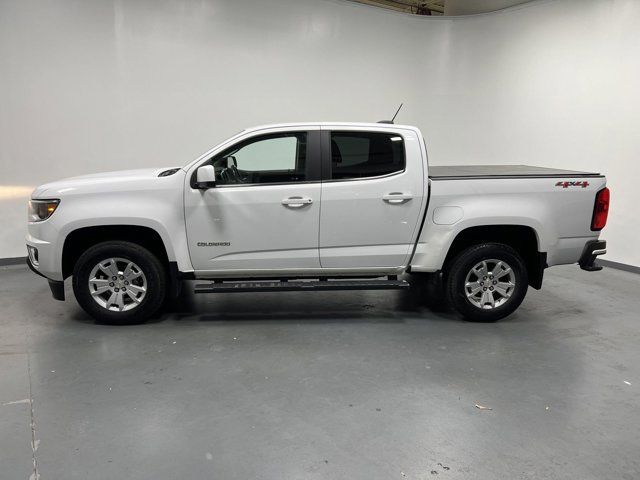 2018 Chevrolet Colorado LT