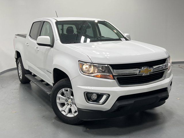 2018 Chevrolet Colorado LT