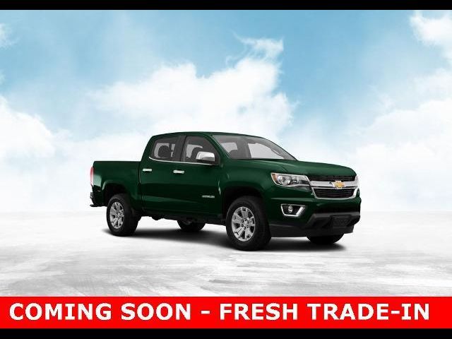 2018 Chevrolet Colorado LT