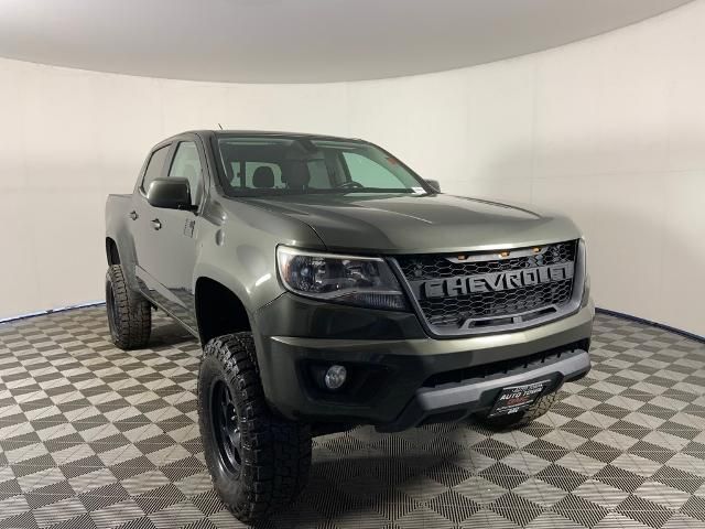 2018 Chevrolet Colorado LT