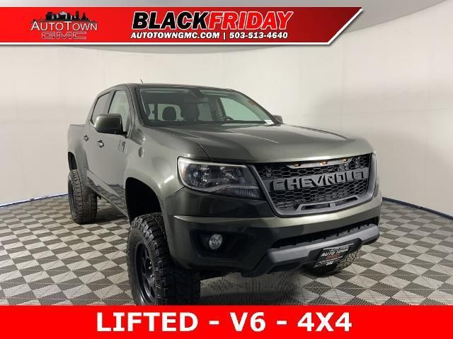 2018 Chevrolet Colorado LT