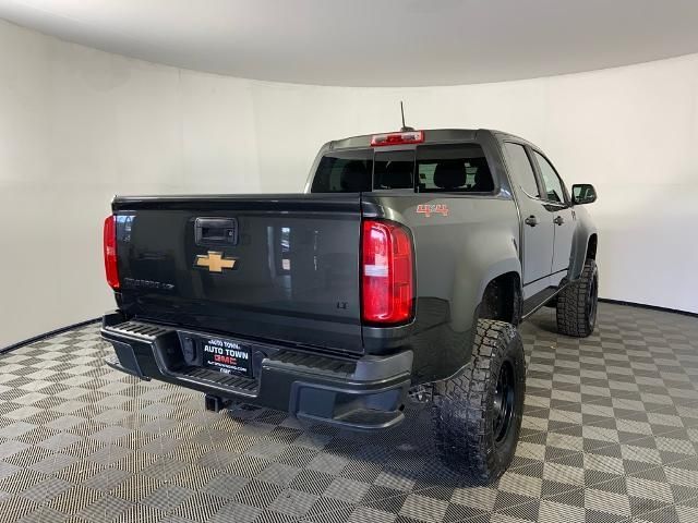 2018 Chevrolet Colorado LT