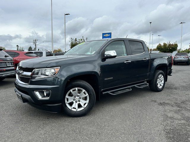 2018 Chevrolet Colorado LT