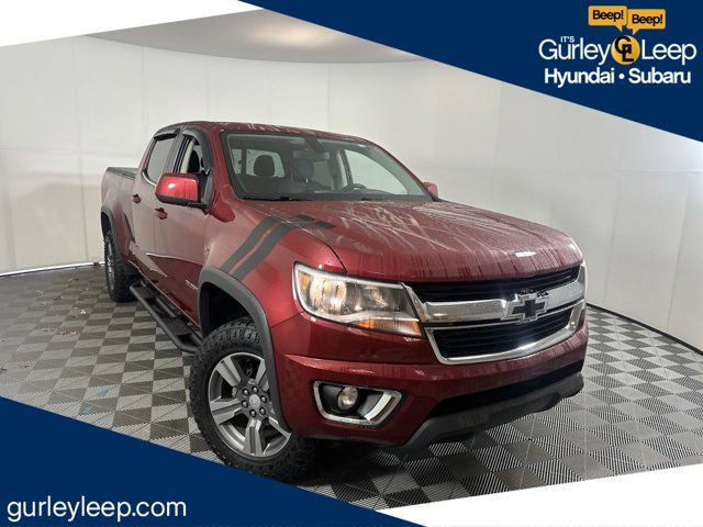 2018 Chevrolet Colorado LT