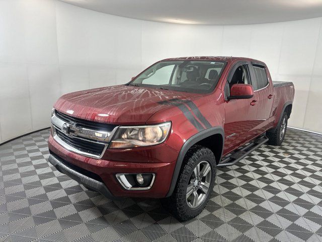 2018 Chevrolet Colorado LT