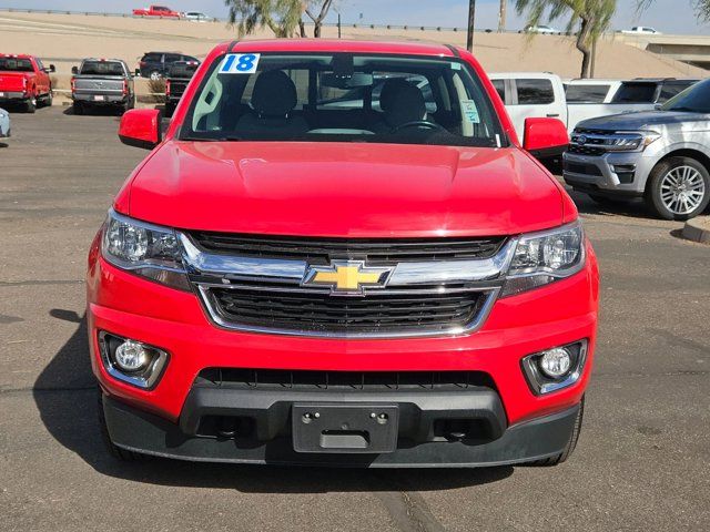 2018 Chevrolet Colorado LT