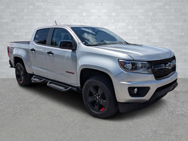 2018 Chevrolet Colorado LT