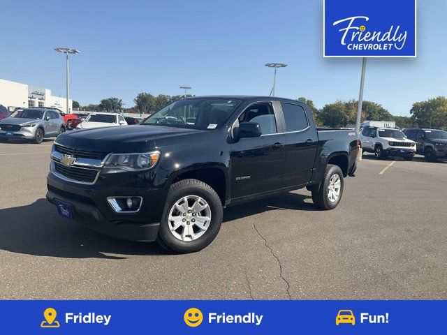 2018 Chevrolet Colorado LT