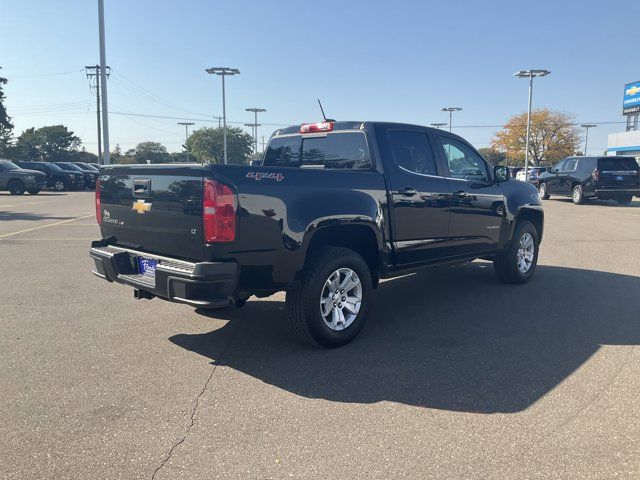 2018 Chevrolet Colorado LT