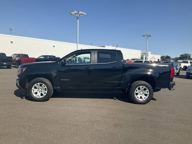 2018 Chevrolet Colorado LT