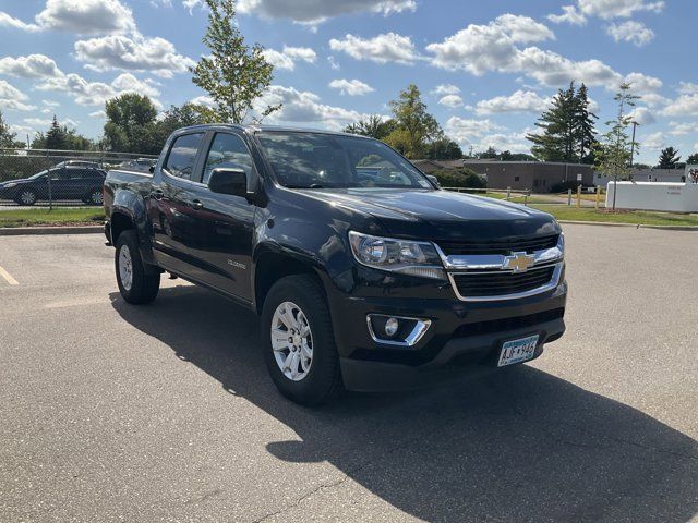 2018 Chevrolet Colorado LT