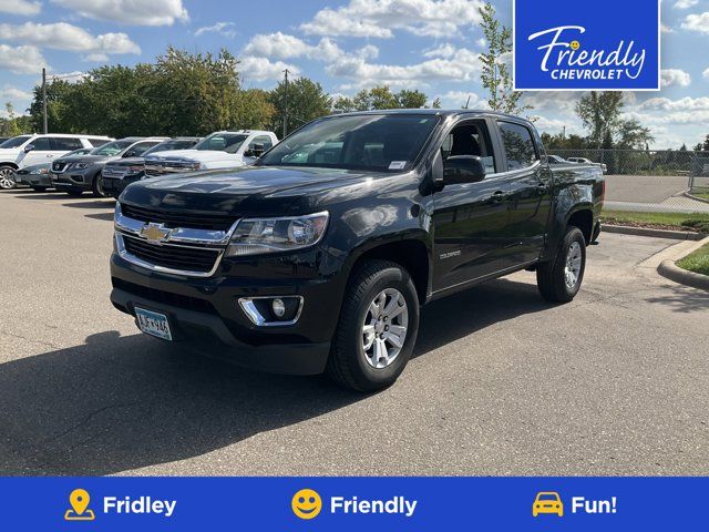 2018 Chevrolet Colorado LT