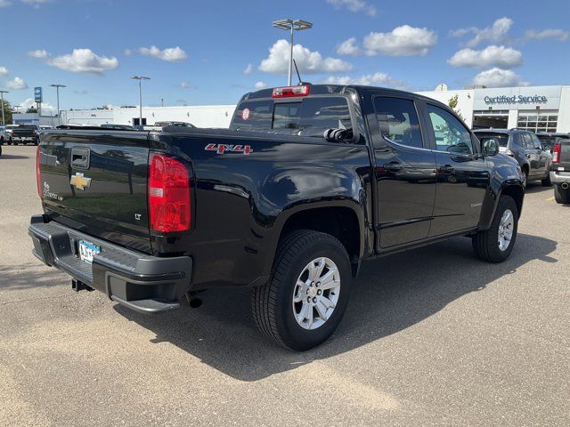 2018 Chevrolet Colorado LT