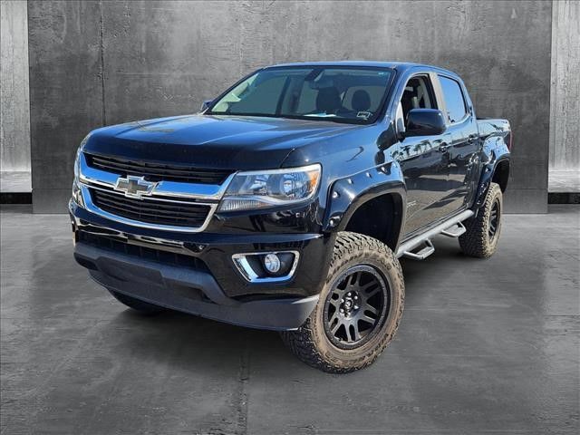 2018 Chevrolet Colorado LT