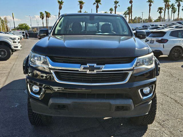 2018 Chevrolet Colorado LT