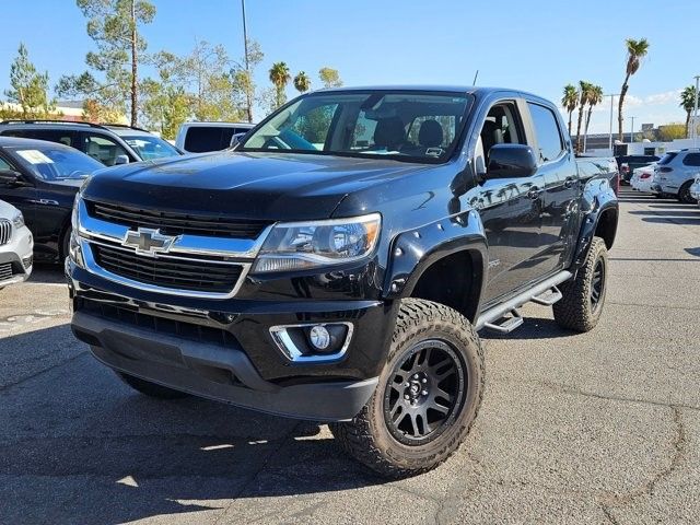 2018 Chevrolet Colorado LT