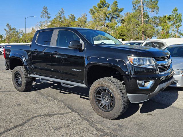 2018 Chevrolet Colorado LT