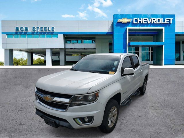 2018 Chevrolet Colorado LT