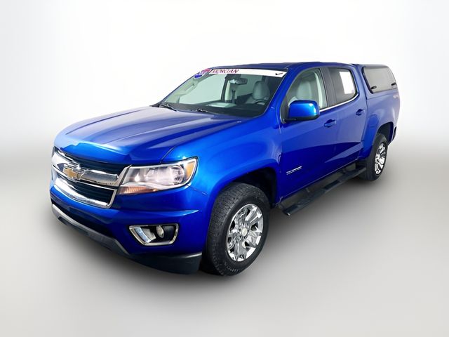 2018 Chevrolet Colorado LT