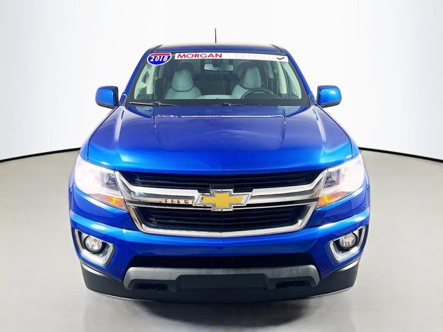 2018 Chevrolet Colorado LT