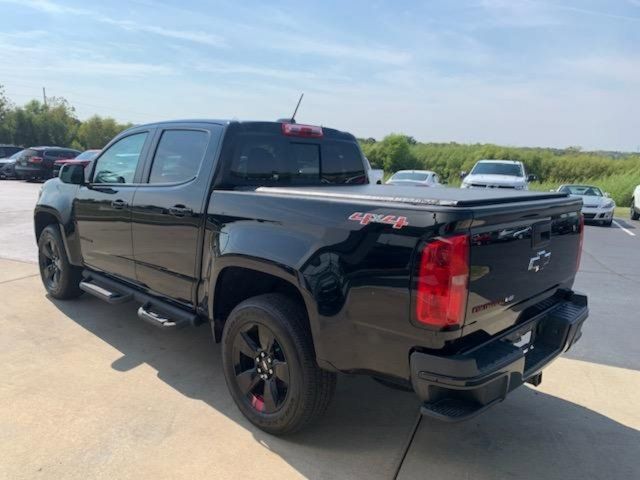 2018 Chevrolet Colorado LT