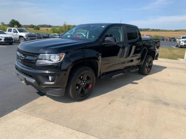 2018 Chevrolet Colorado LT