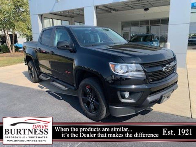 2018 Chevrolet Colorado LT