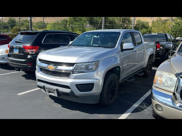 2018 Chevrolet Colorado LT