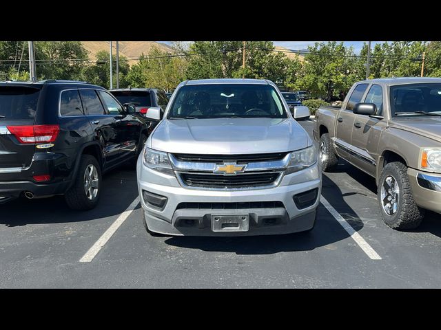 2018 Chevrolet Colorado LT