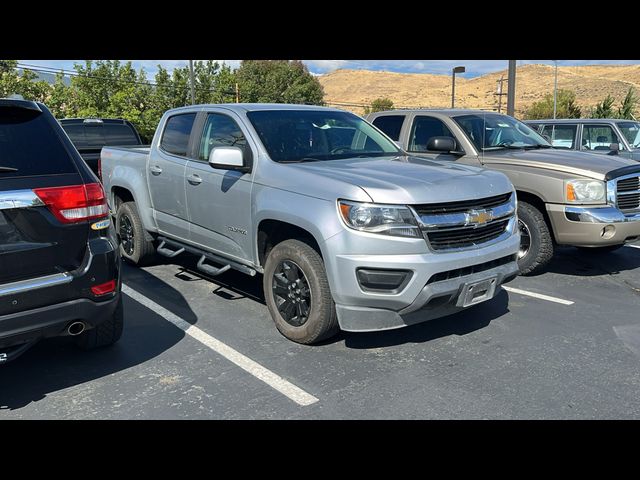 2018 Chevrolet Colorado LT