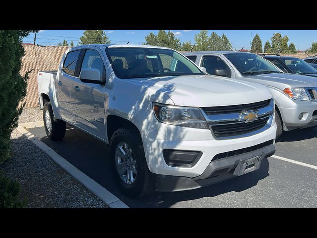 2018 Chevrolet Colorado LT