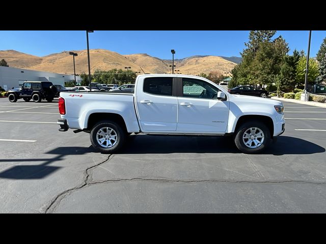 2018 Chevrolet Colorado LT