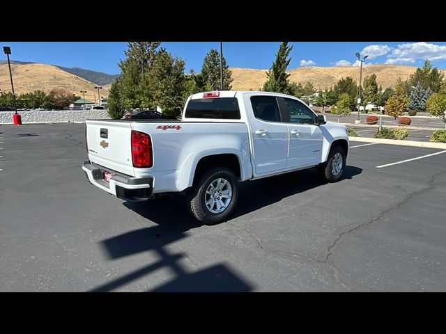 2018 Chevrolet Colorado LT