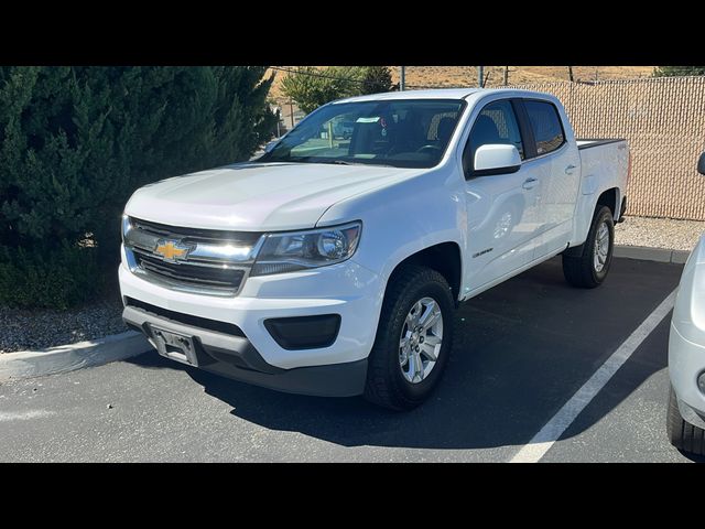 2018 Chevrolet Colorado LT