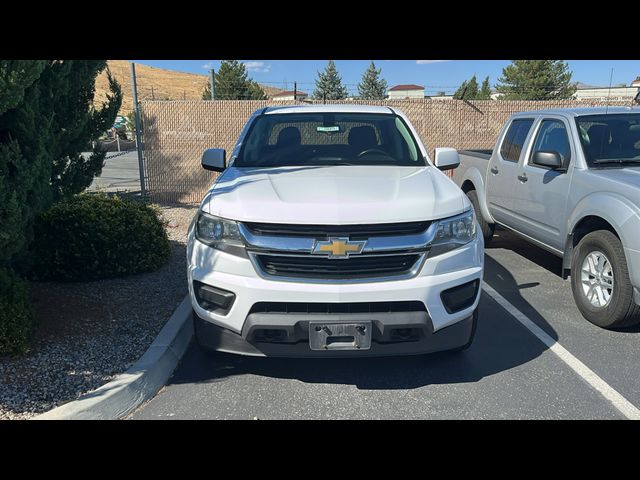 2018 Chevrolet Colorado LT