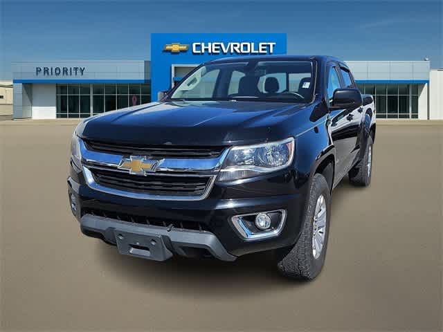 2018 Chevrolet Colorado LT