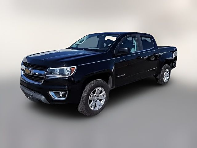 2018 Chevrolet Colorado LT