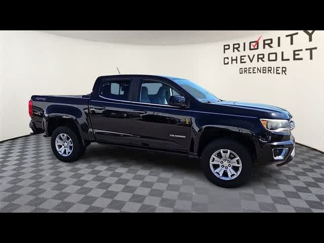 2018 Chevrolet Colorado LT