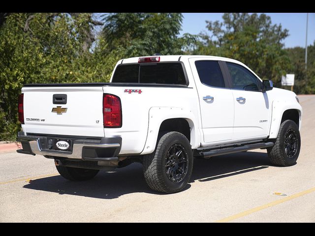 2018 Chevrolet Colorado LT