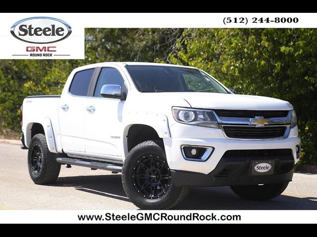 2018 Chevrolet Colorado LT